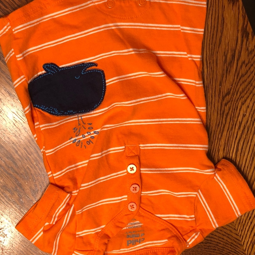 5 NB Rompers - Picture 4 of 5
